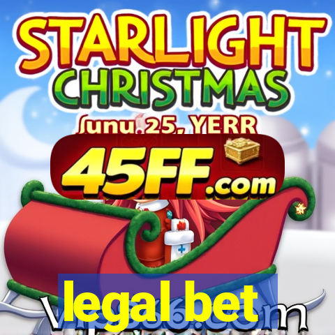 legal bet